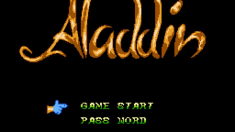 Скриншот 1 из Aladdin