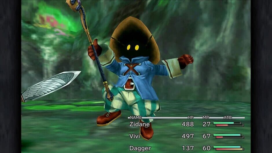 Скриншот 4 из Final Fantasy IX