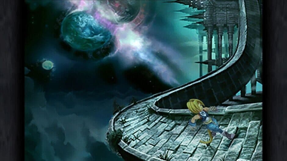 Скриншот 1 из Final Fantasy IX