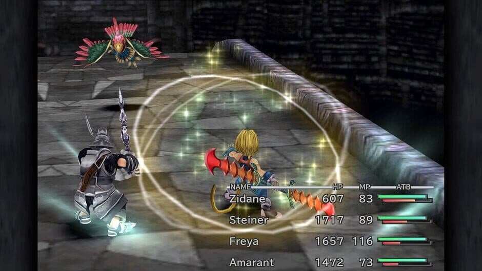 Скриншот 2 из Final Fantasy IX