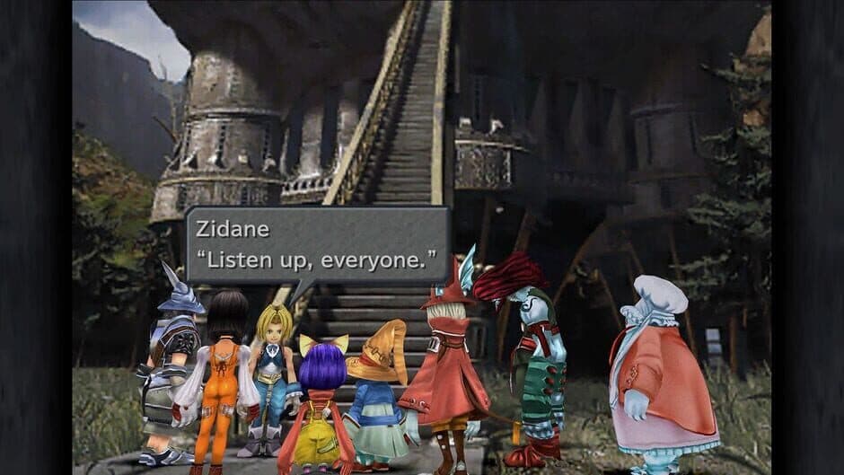 Скриншот 3 из Final Fantasy IX