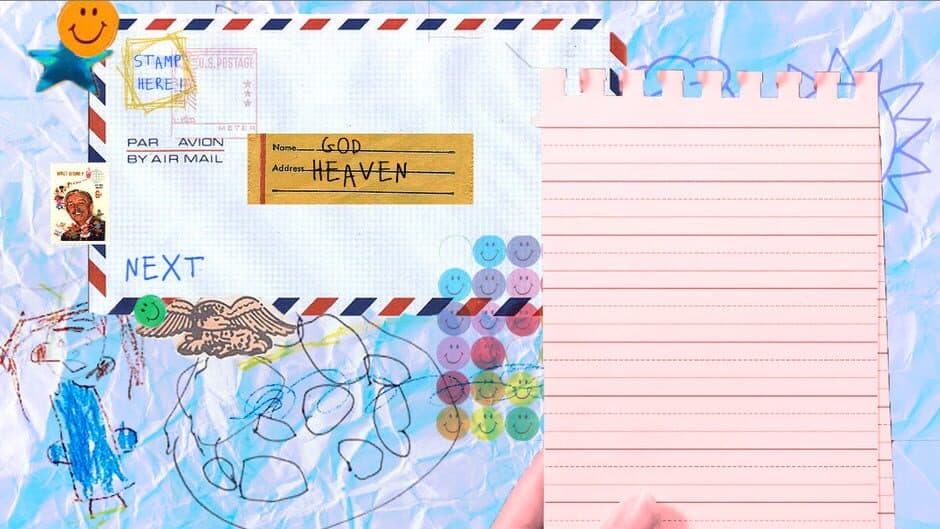 Скриншот 2 из A God Who Lives in Your Head