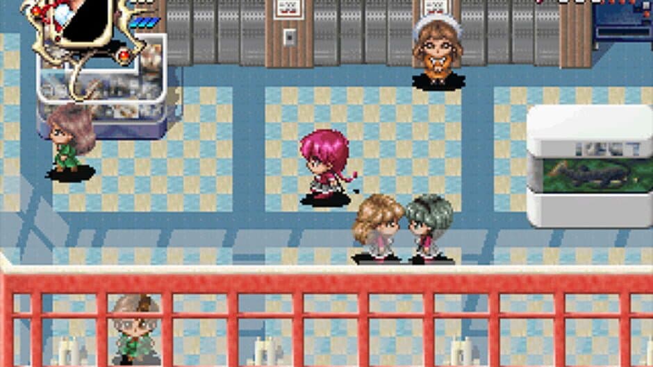 Скриншот 4 из Magic Knight Rayearth