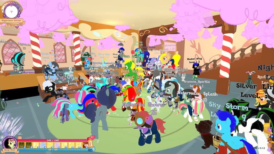 Скриншот 1 из Legends of Equestria