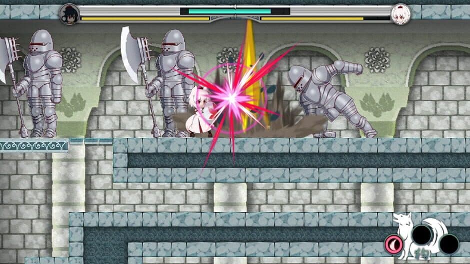 Скриншот 1 из Touhou Double Focus