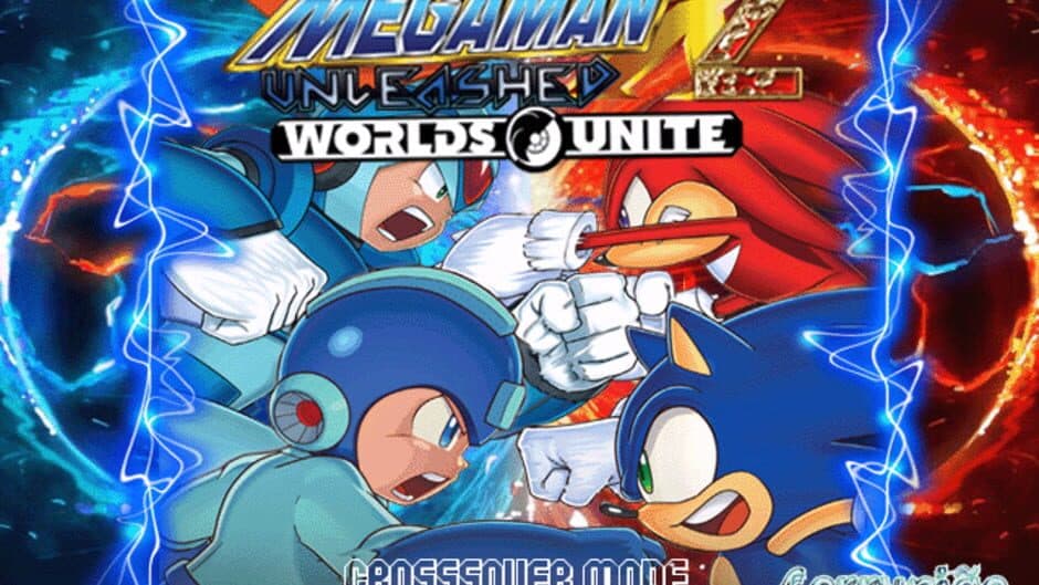 Скриншот 1 из Megaman X Unleashed 2: Worlds Unite