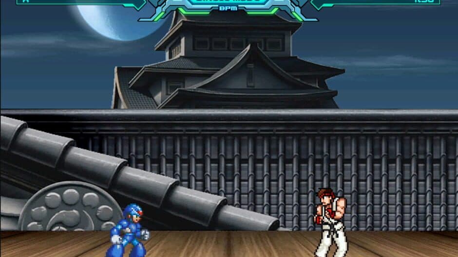 Скриншот 3 из Megaman X Unleashed 2: Worlds Unite