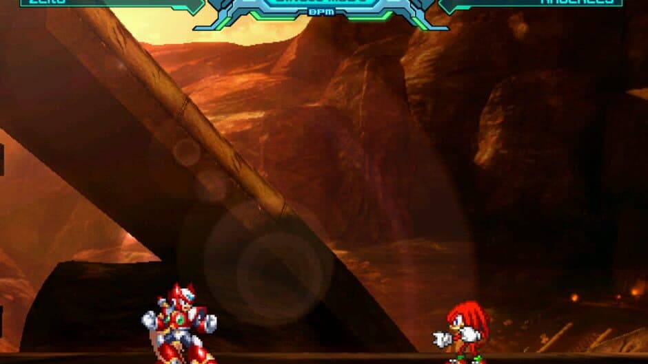 Скриншот 4 из Megaman X Unleashed 2: Worlds Unite
