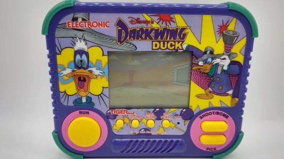 Скриншот 2 из Disney's Darkwing Duck