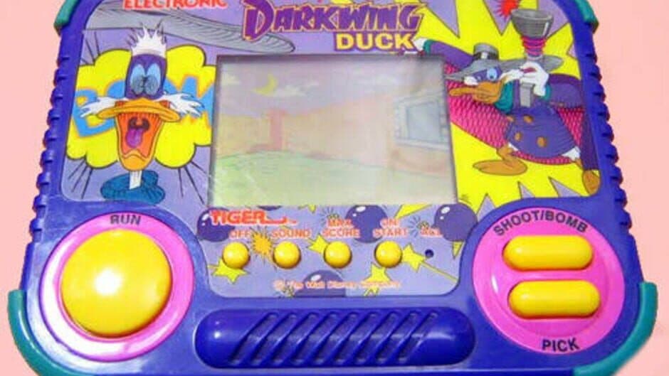 Скриншот 1 из Disney's Darkwing Duck