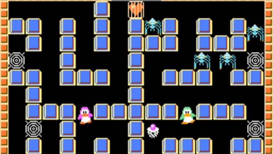 Скриншот 2 из Binary Land