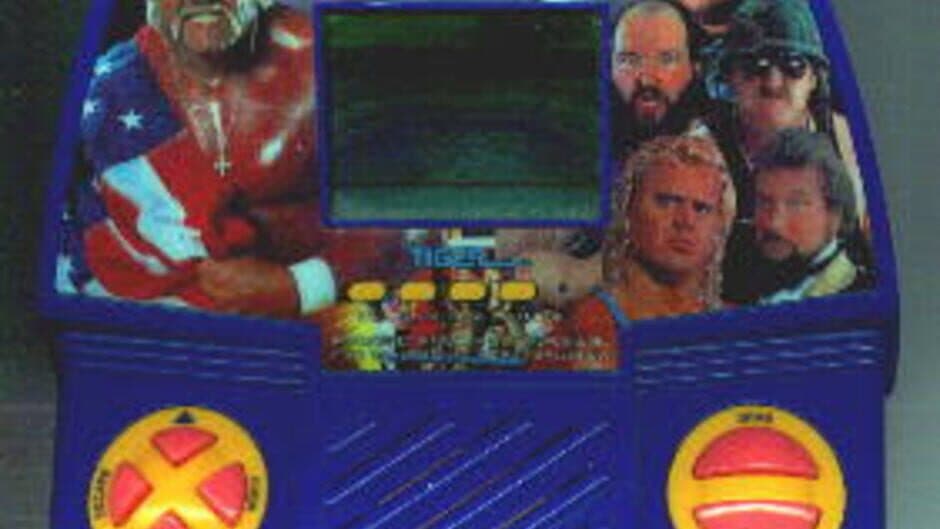 Скриншот 1 из WWF Superstars
