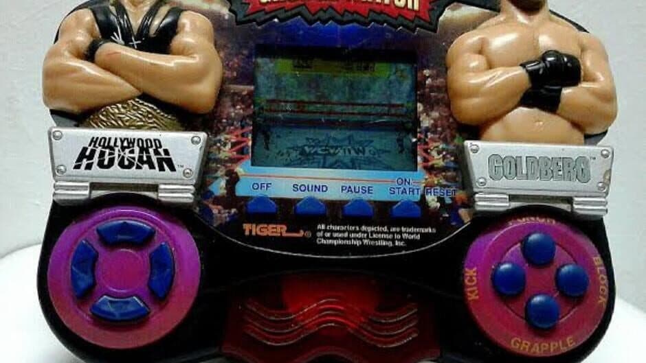 Скриншот 1 из WCW nWo Grudge Match