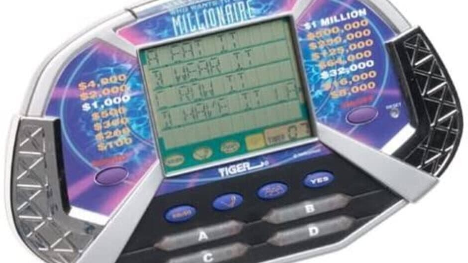 Скриншот 1 из Who Wants to Be a Millionaire