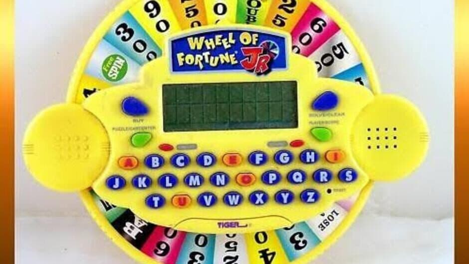 Скриншот 1 из Wheel of Fortune Jr.