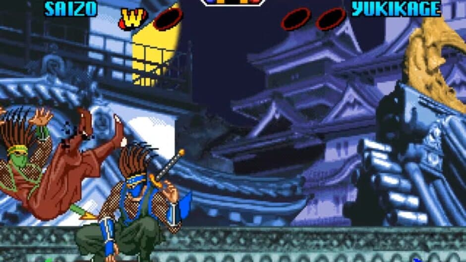 Скриншот 1 из Breakers Revenge