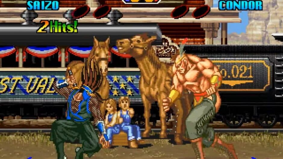Скриншот 2 из Breakers Revenge
