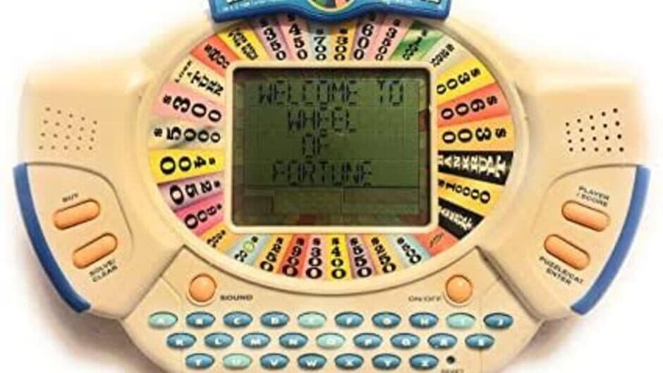 Скриншот 1 из Wheel of Fortune Deluxe