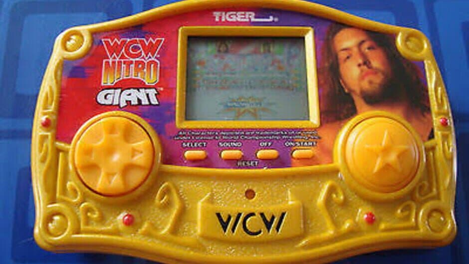 Скриншот 1 из WCW Nitro Giant