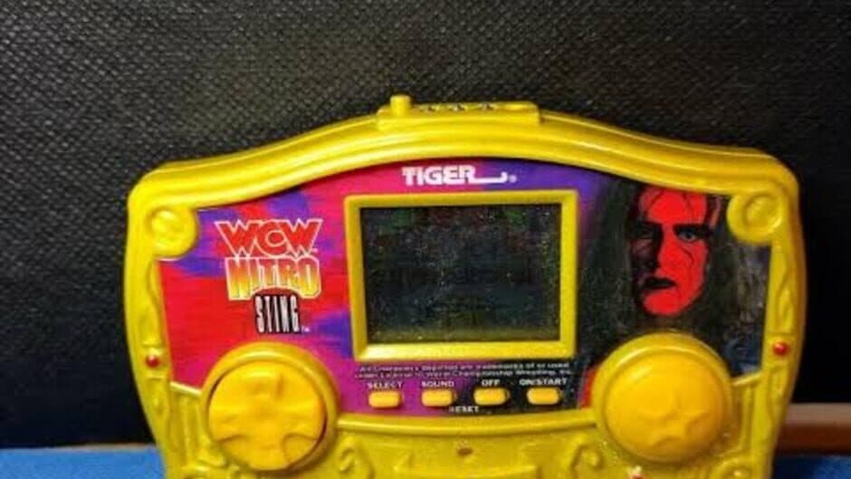 Скриншот 1 из WCW Nitro Sting