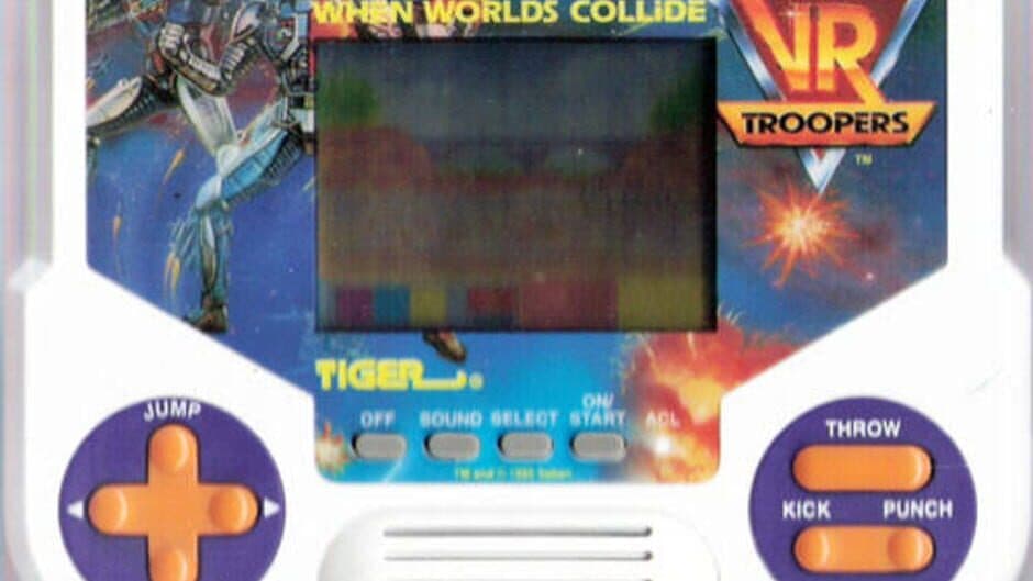 Скриншот 1 из VR Troopers: When Worlds Collide