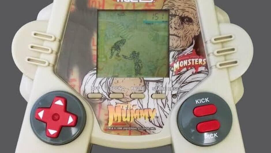 Скриншот 1 из Universal Monsters the Mummy