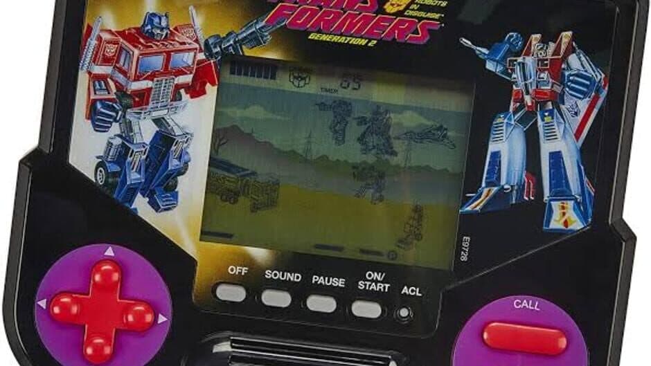 Скриншот 1 из Transformers Generation 2