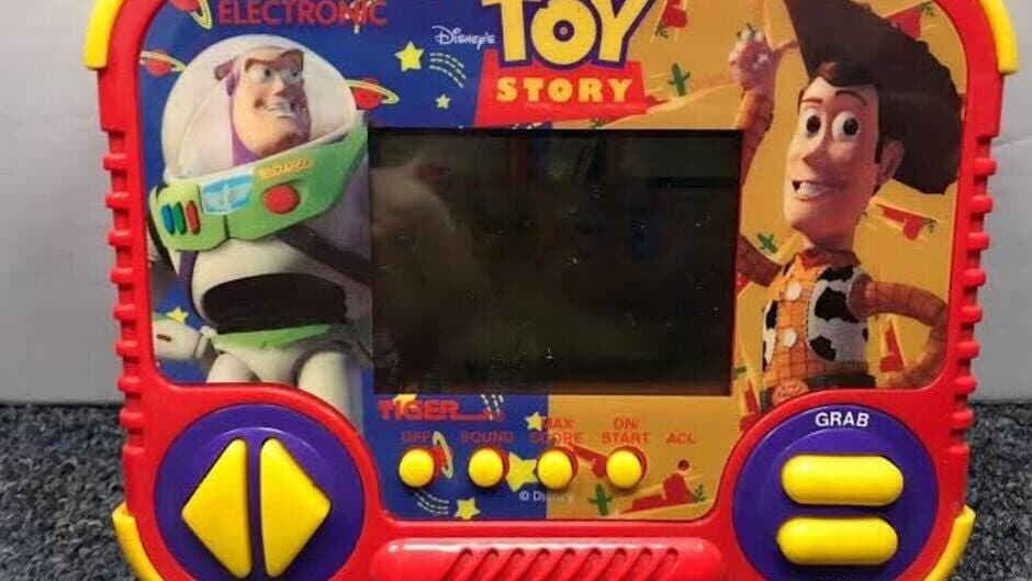 Скриншот 1 из Disney's Toy Story