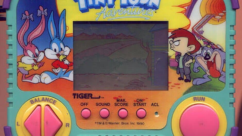 Скриншот 1 из Tiny Toon Adventures