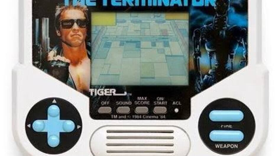 Скриншот 1 из The Terminator