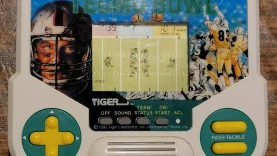 Скриншот 1 из Tecmo Bowl