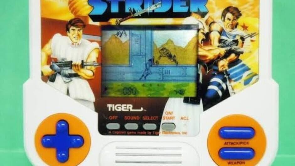 Скриншот 1 из Strider