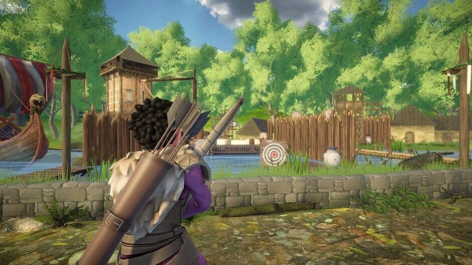 Скриншот 1 из The Quest for Excalibur: Puy du Fou
