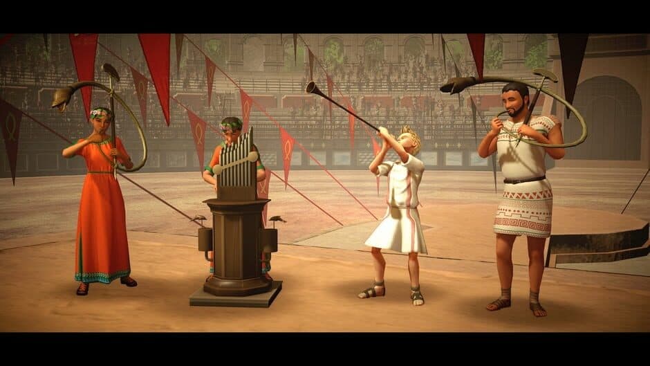 Скриншот 3 из The Quest for Excalibur: Puy du Fou