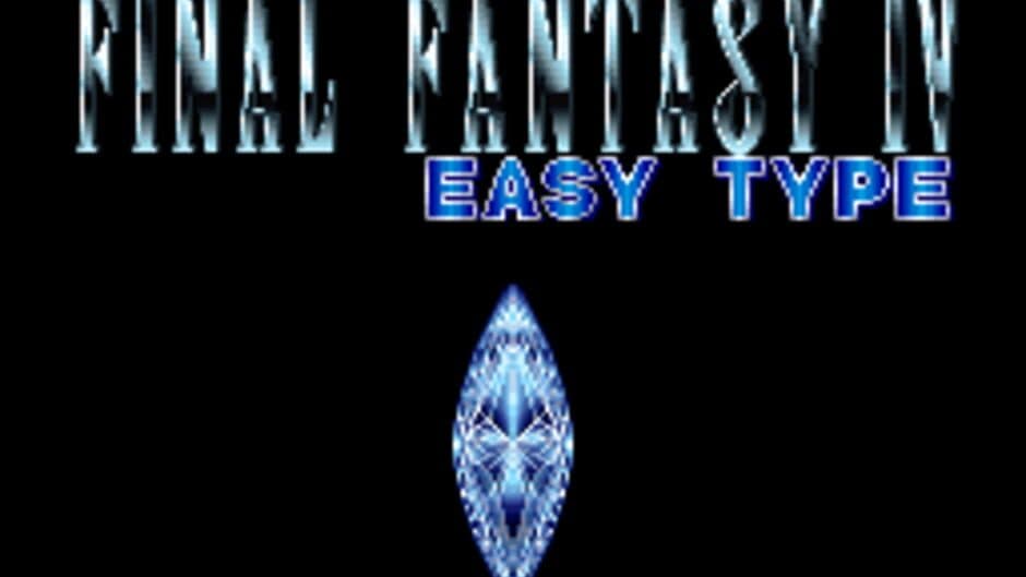 Скриншот 1 из Final Fantasy IV Easy Type