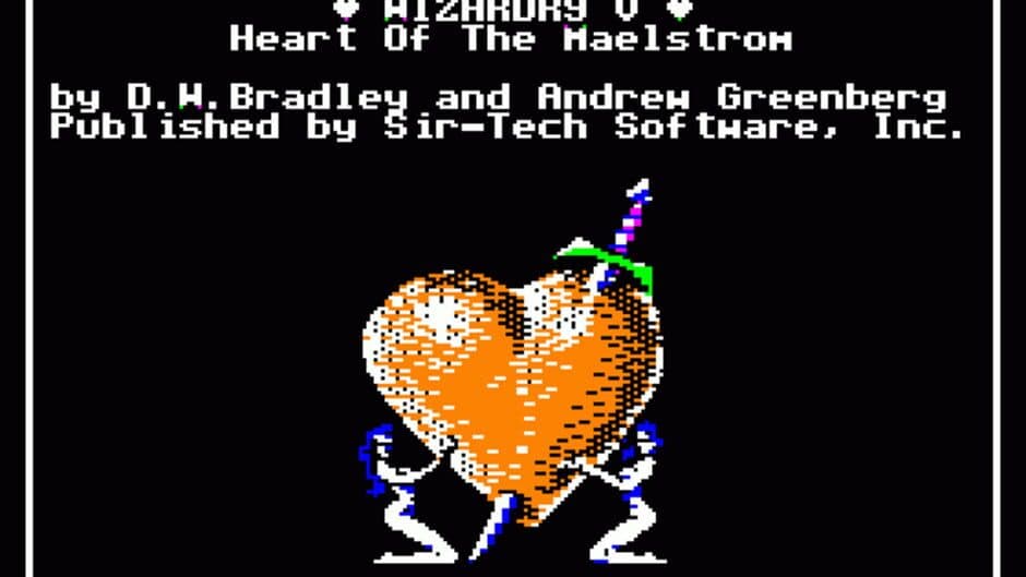 Скриншот 1 из Wizardry V: Heart of the Maelstrom