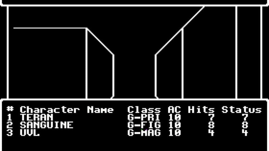 Скриншот 2 из Wizardry V: Heart of the Maelstrom