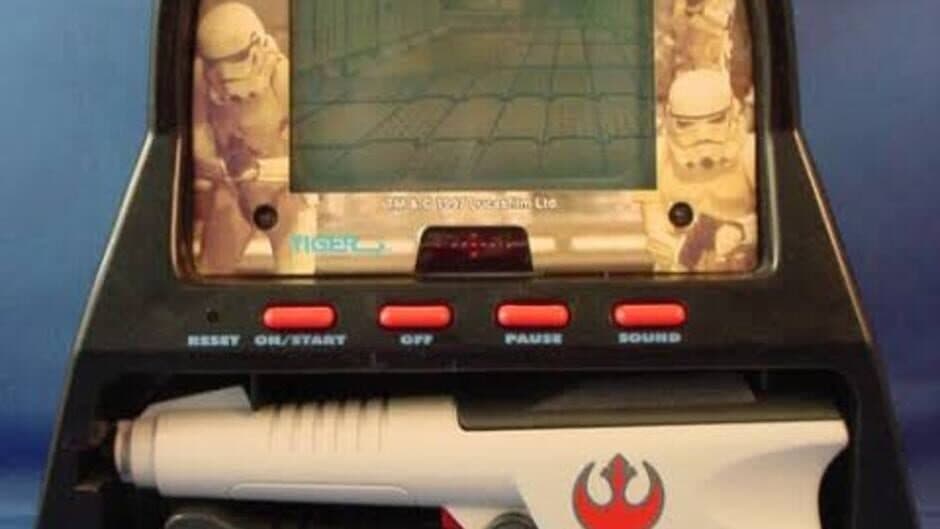 Скриншот 1 из Star Wars: Rebel Forces Laser Game