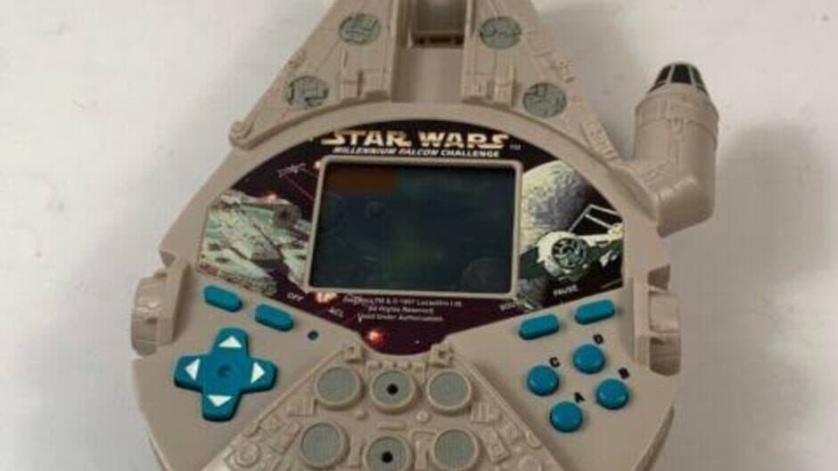Скриншот 1 из Star Wars: Millenium Falcon Challenge