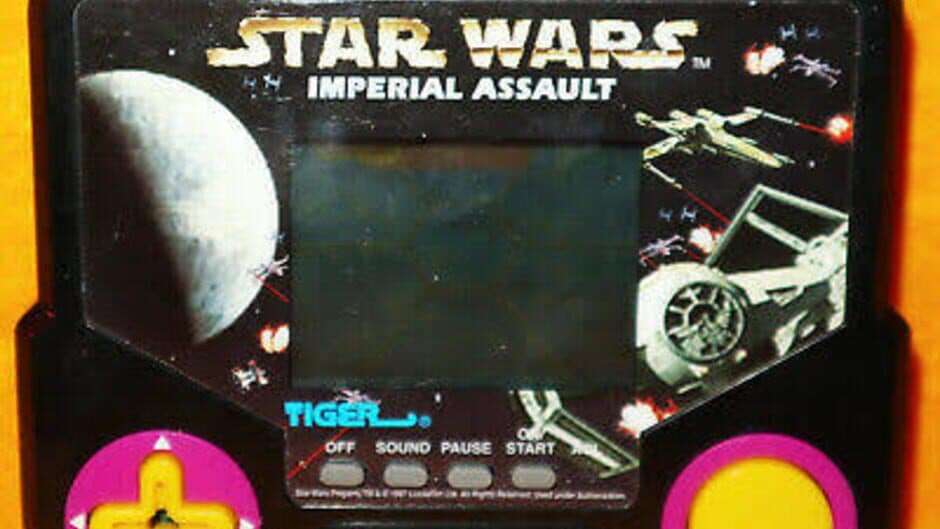 Скриншот 1 из Star Wars: Imperial Assault