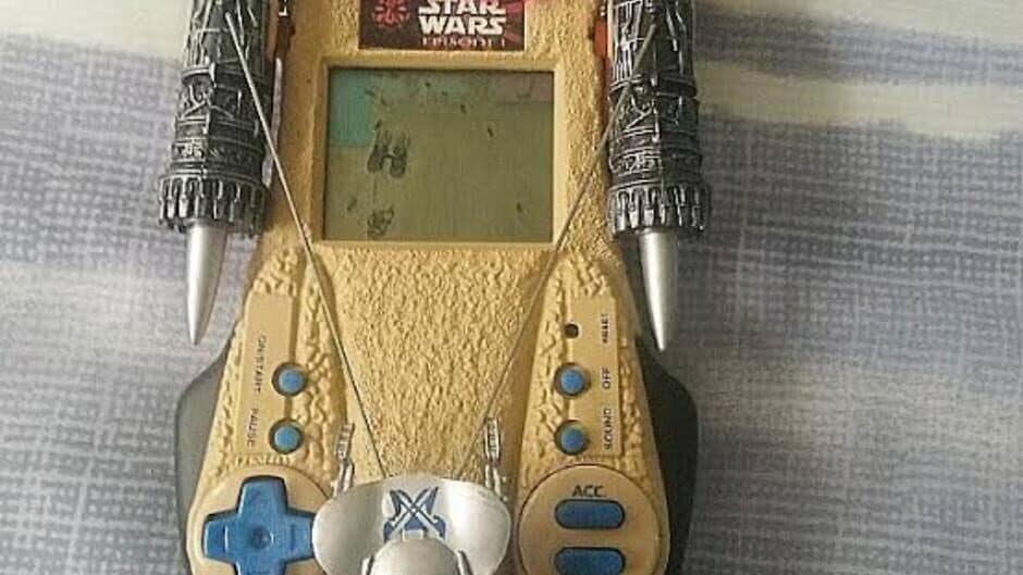 Скриншот 1 из Star Wars: Episode I - Podrace Challenge Game