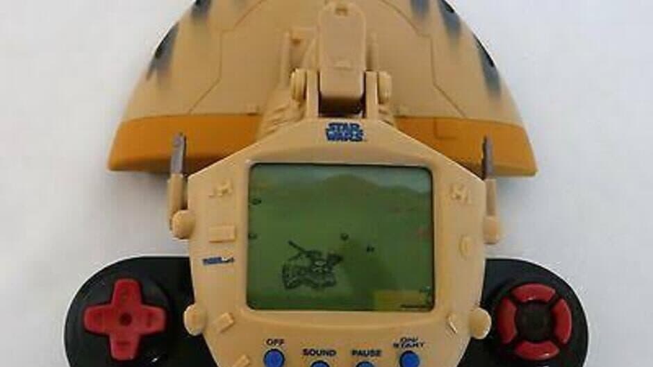 Скриншот 1 из Star Wars: Episode I - Battle Tank Attack