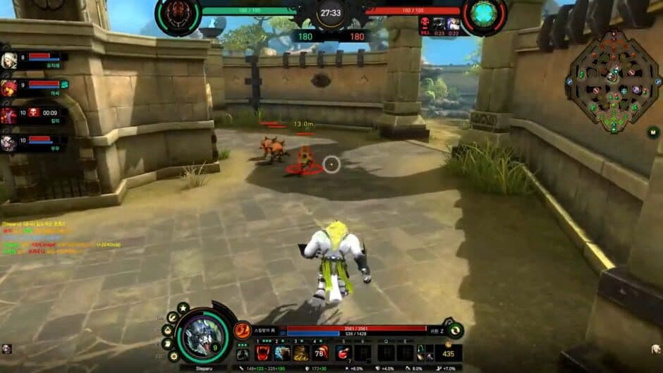 Скриншот 2 из Age of Storm: Kingdom Under Fire Online
