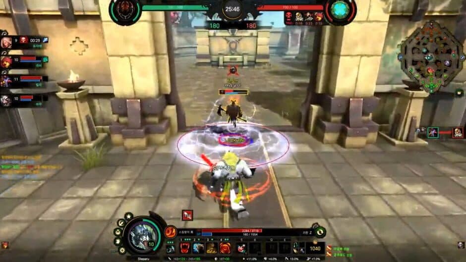 Скриншот 3 из Age of Storm: Kingdom Under Fire Online