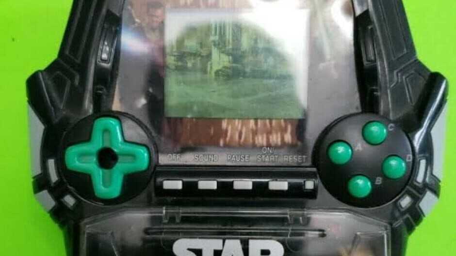 Скриншот 1 из Star Wars: Episode I - Jedi Hunt