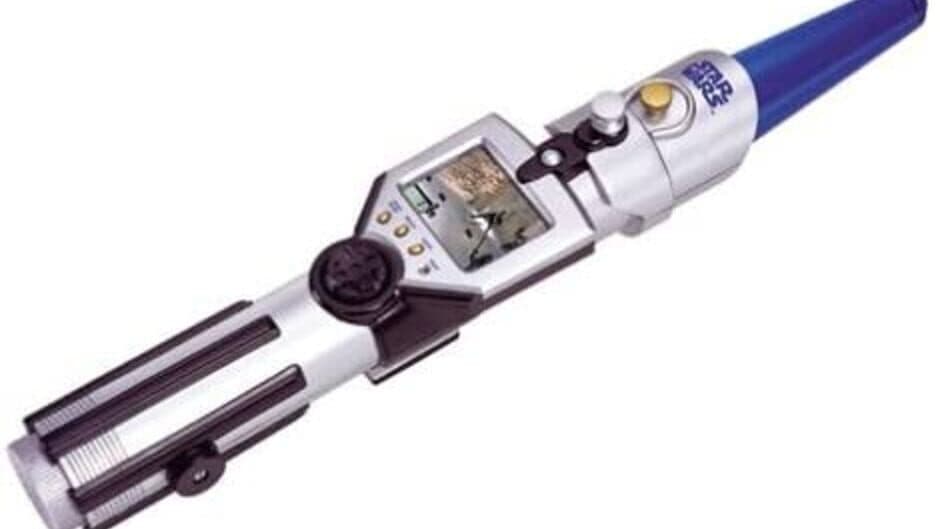 Скриншот 1 из Star Wars: Episode II - Anakin Skywalker’s Lightsaber Duel