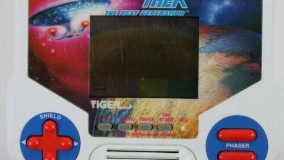 Скриншот 1 из Star Trek: The Next Generation