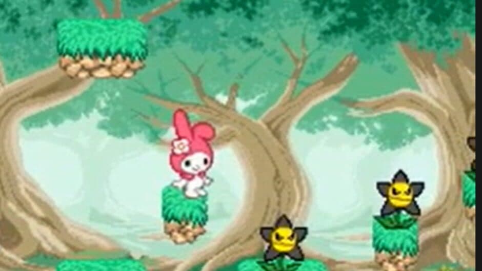 Скриншот 1 из Onegai My Melody: Yume no Kuni no Daibouken