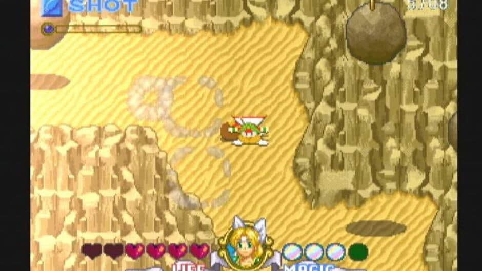 Скриншот 2 из Valkyrie no Bouken: Toki no Kagi Densetsu