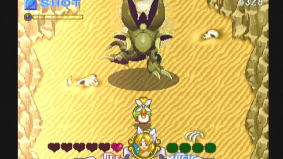 Скриншот 7 из Valkyrie no Bouken: Toki no Kagi Densetsu